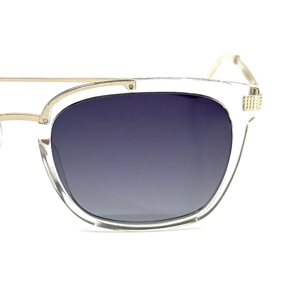 NEW!!! GOLIATH Sunglasses GOLXXXII Clear Authentic